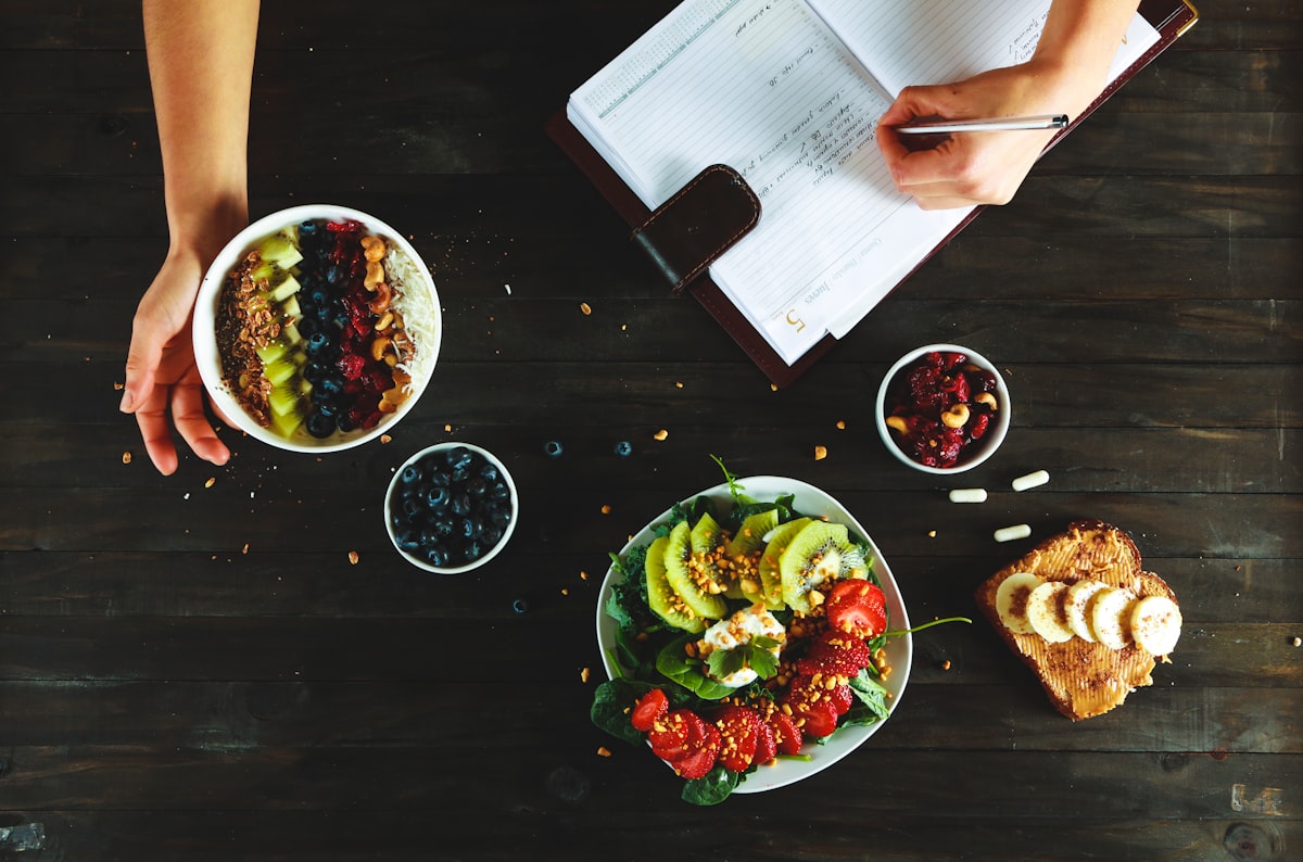 Abordagem nutricional personalizada
