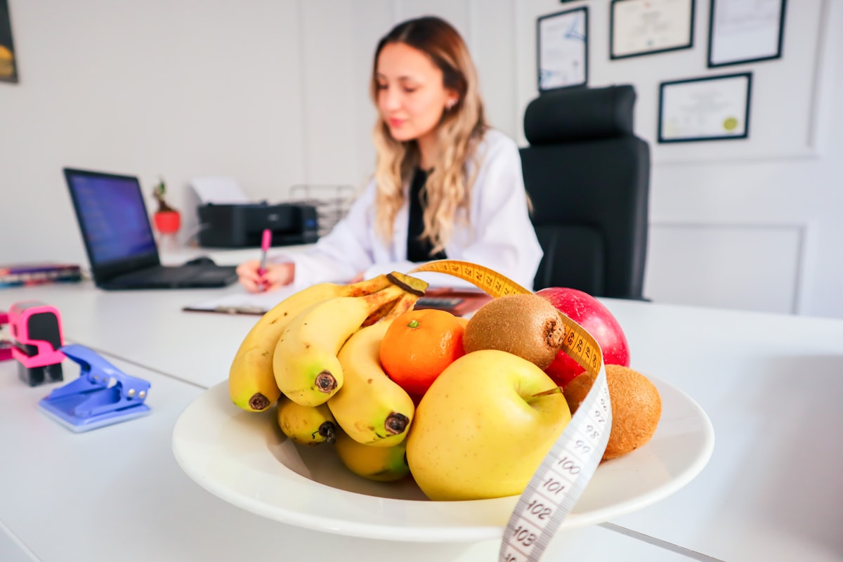 Energia e vitalidade através da alimentação